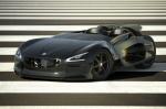 Peugeot EX1 Concept 2010 года